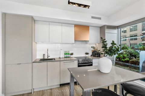 Photo 11 at 409 - 10 Gibbs Road, City Centre West, Toronto