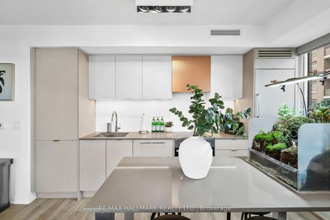 Photo 12 at 409 - 10 Gibbs Road, City Centre West, Toronto