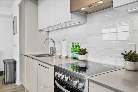 Photo 13 at 409 - 10 Gibbs Road, City Centre West, Toronto