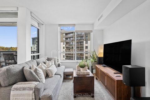 Photo 15 at 409 - 10 Gibbs Road, City Centre West, Toronto