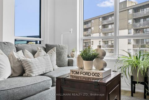 Photo 16 at 409 - 10 Gibbs Road, City Centre West, Toronto