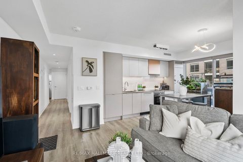 Photo 17 at 409 - 10 Gibbs Road, City Centre West, Toronto