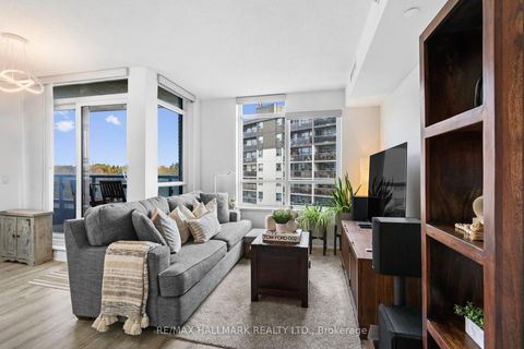 Photo 18 at 409 - 10 Gibbs Road, City Centre West, Toronto