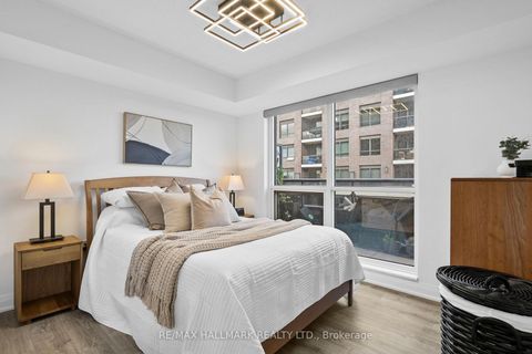 Photo 22 at 409 - 10 Gibbs Road, City Centre West, Toronto