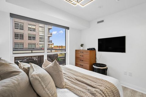 Photo 23 at 409 - 10 Gibbs Road, City Centre West, Toronto