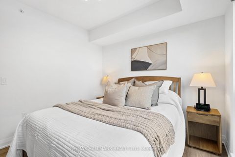 Photo 24 at 409 - 10 Gibbs Road, City Centre West, Toronto