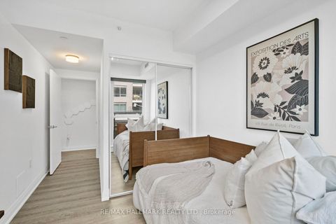 Photo 31 at 409 - 10 Gibbs Road, City Centre West, Toronto