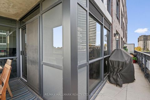 Photo 34 at 409 - 10 Gibbs Road, City Centre West, Toronto