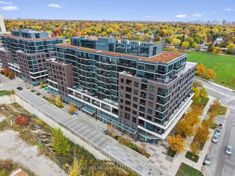 Photo 38 at 409 - 10 Gibbs Road, City Centre West, Toronto