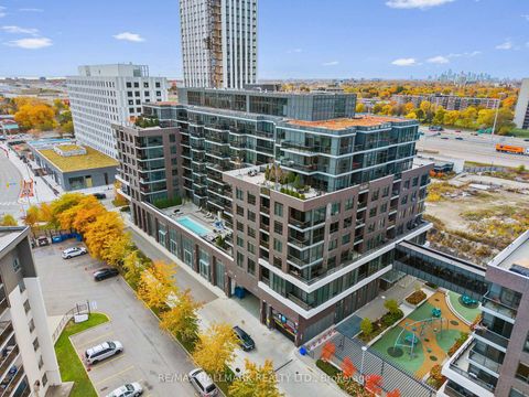 Photo 39 at 409 - 10 Gibbs Road, City Centre West, Toronto