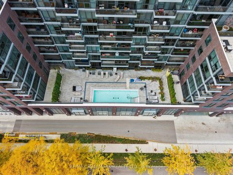 Photo 40 at 409 - 10 Gibbs Road, City Centre West, Toronto