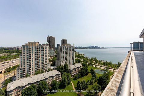 Photo 4 at 1506 - 2119 Lake Shore Boulevard W, Mimico, Toronto