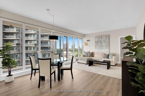 Photo 7 at 1506 - 2119 Lake Shore Boulevard W, Mimico, Toronto