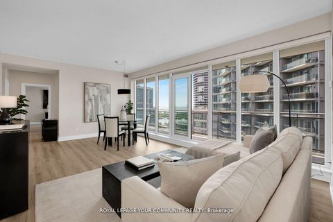 Photo 8 at 1506 - 2119 Lake Shore Boulevard W, Mimico, Toronto
