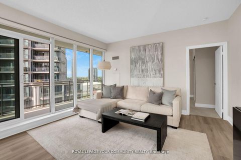 Photo 10 at 1506 - 2119 Lake Shore Boulevard W, Mimico, Toronto