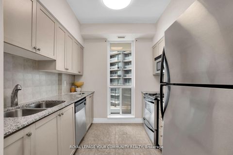 Photo 12 at 1506 - 2119 Lake Shore Boulevard W, Mimico, Toronto