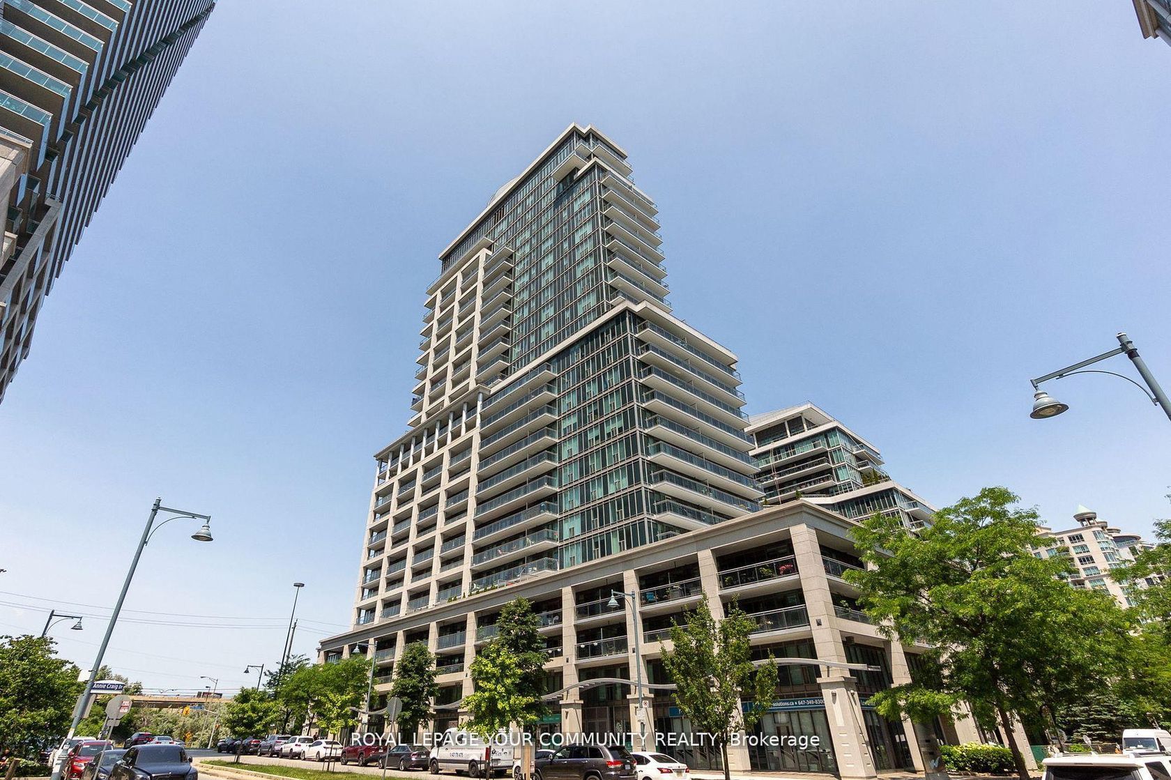 1506 - 2119 Lake Shore Boulevard W, Mimico, Toronto 