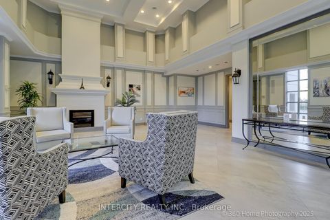 Photo 1 at 703 - 5 Emerald Lane, Yorkhill, Vaughan