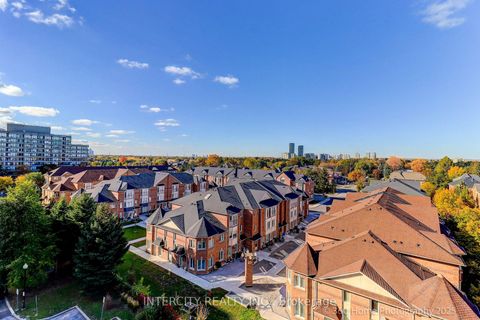 Photo 15 at 703 - 5 Emerald Lane, Yorkhill, Vaughan