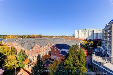 Photo 16 at 703 - 5 Emerald Lane, Yorkhill, Vaughan