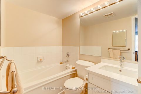 Photo 19 at 703 - 5 Emerald Lane, Yorkhill, Vaughan