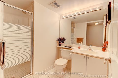 Photo 23 at 703 - 5 Emerald Lane, Yorkhill, Vaughan