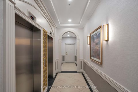 Photo 3 at 701 - 1 Deer Park Crescent, St. Clair, Toronto