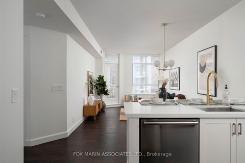 Photo 7 at 701 - 1 Deer Park Crescent, St. Clair, Toronto