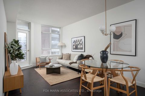 Photo 14 at 701 - 1 Deer Park Crescent, St. Clair, Toronto