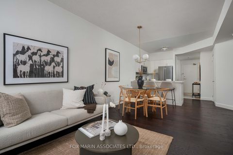Photo 17 at 701 - 1 Deer Park Crescent, St. Clair, Toronto