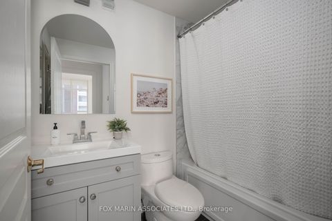 Photo 19 at 701 - 1 Deer Park Crescent, St. Clair, Toronto