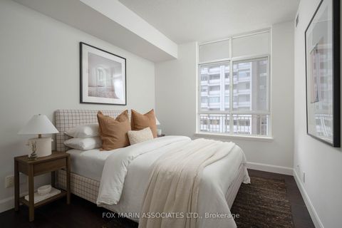 Photo 22 at 701 - 1 Deer Park Crescent, St. Clair, Toronto