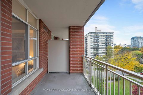 Photo 25 at 701 - 1 Deer Park Crescent, St. Clair, Toronto