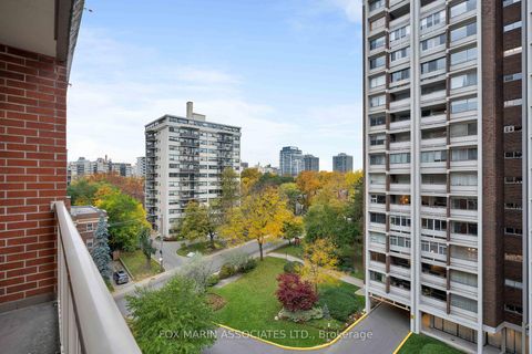 Photo 28 at 701 - 1 Deer Park Crescent, St. Clair, Toronto