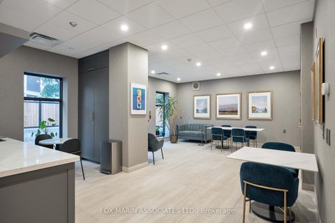 Photo 29 at 701 - 1 Deer Park Crescent, St. Clair, Toronto