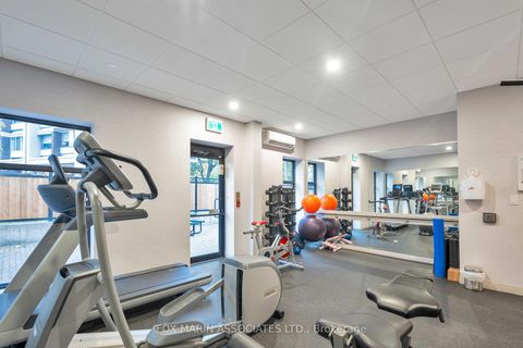 Photo 31 at 701 - 1 Deer Park Crescent, St. Clair, Toronto