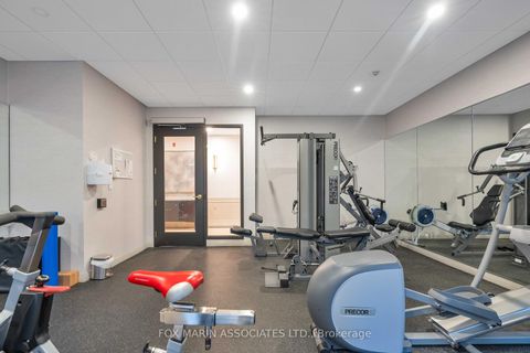 Photo 32 at 701 - 1 Deer Park Crescent, St. Clair, Toronto