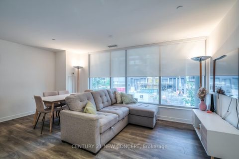 Photo 5 at 210 - 99 Broadway Avenue, Mount Pleasant West, Toronto