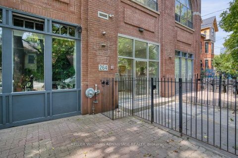 Photo 5 at 206 - 264 Seaton Street, Moss Park, Toronto