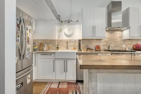 Photo 14 at 206 - 264 Seaton Street, Moss Park, Toronto