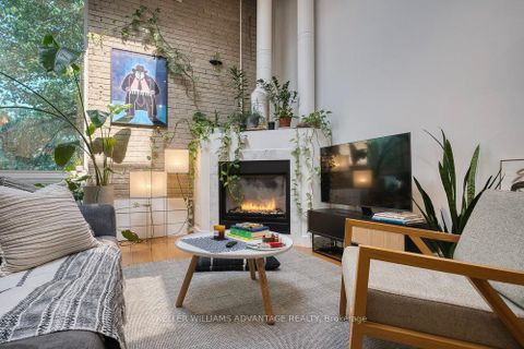 Photo 23 at 206 - 264 Seaton Street, Moss Park, Toronto