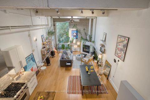 Photo 31 at 206 - 264 Seaton Street, Moss Park, Toronto