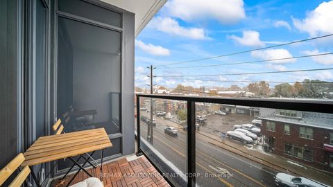 Photo 13 at 412 - 556 Marlee Avenue, Glen Park, Toronto