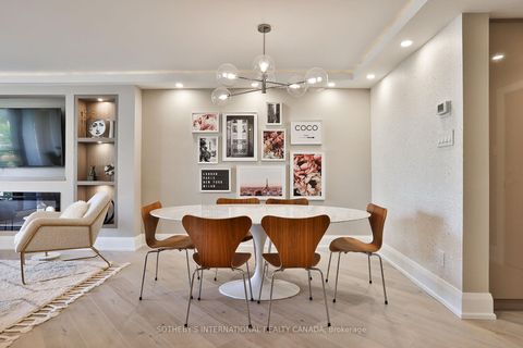 Photo 2 at 301 - 235 St Clair Avenue W, Casa Loma, Toronto