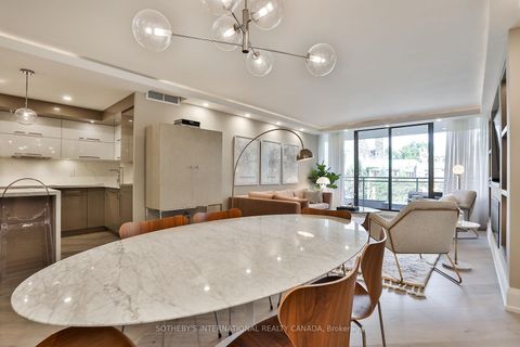 Photo 4 at 301 - 235 St Clair Avenue W, Casa Loma, Toronto