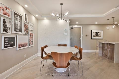 Photo 7 at 301 - 235 St Clair Avenue W, Casa Loma, Toronto