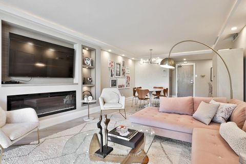 Photo 14 at 301 - 235 St Clair Avenue W, Casa Loma, Toronto