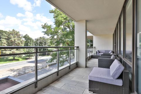 Photo 35 at 301 - 235 St Clair Avenue W, Casa Loma, Toronto