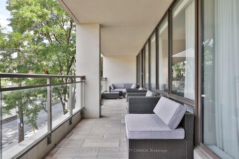 Photo 36 at 301 - 235 St Clair Avenue W, Casa Loma, Toronto