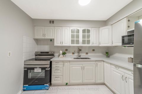 Photo 6 at 137 - 366 The East Mall, City Centre West, Toronto